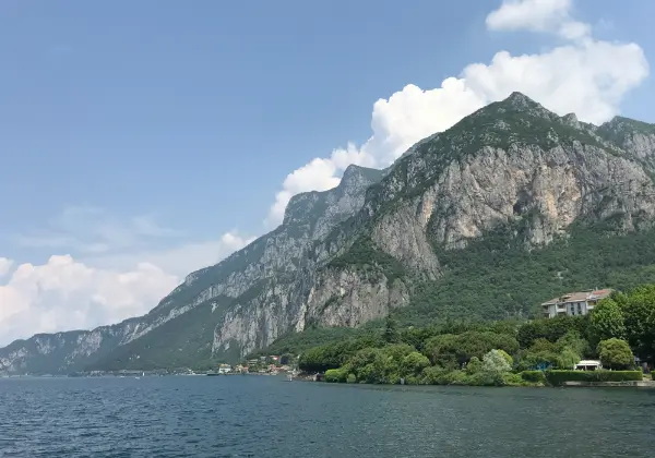 Photograph in Lecco